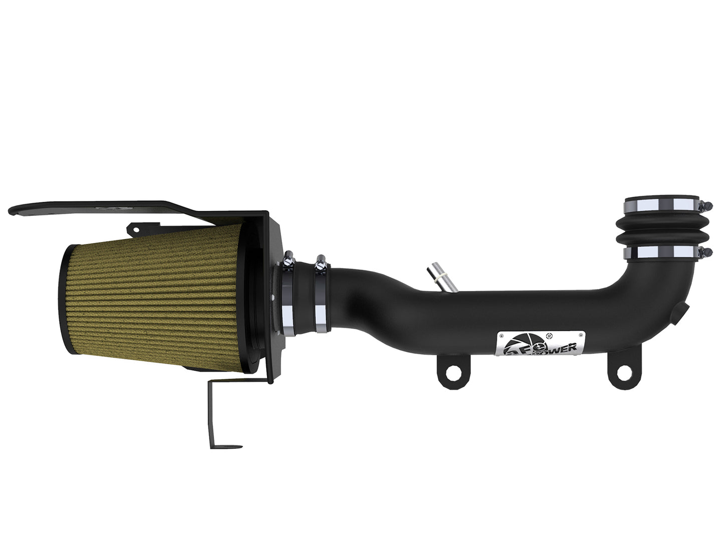 aFe Magnum FORCE Stage-2 XP Pro-GUARD 7 CAI Jeep Gladiator/Wrangler (18+) (75-13002-B)