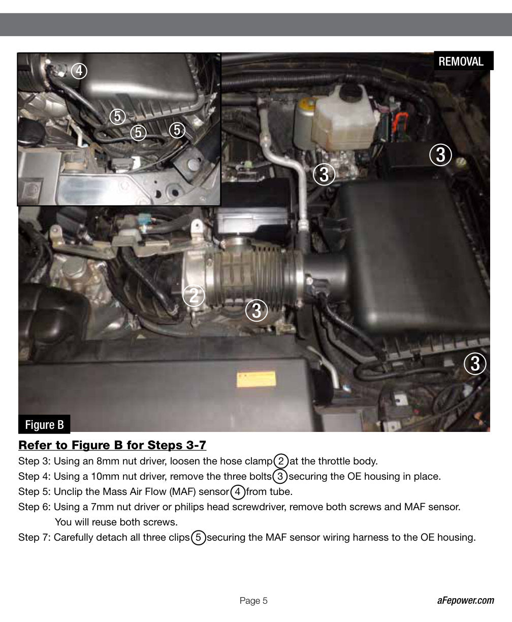 aFe MagnumFORCE Intakes Pro Guard7 Nissan V8 5.6L | Armada/QX56/80 (75-76103)