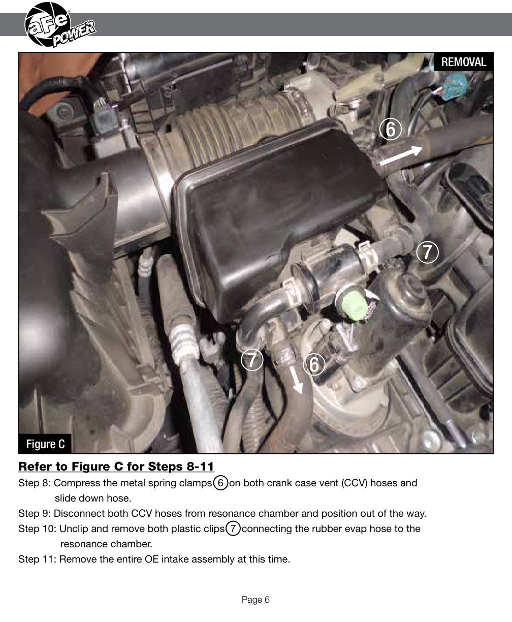 aFe MagnumFORCE Intakes Pro Guard7 Nissan V8 5.6L | Armada/QX56/80 (75-76103)