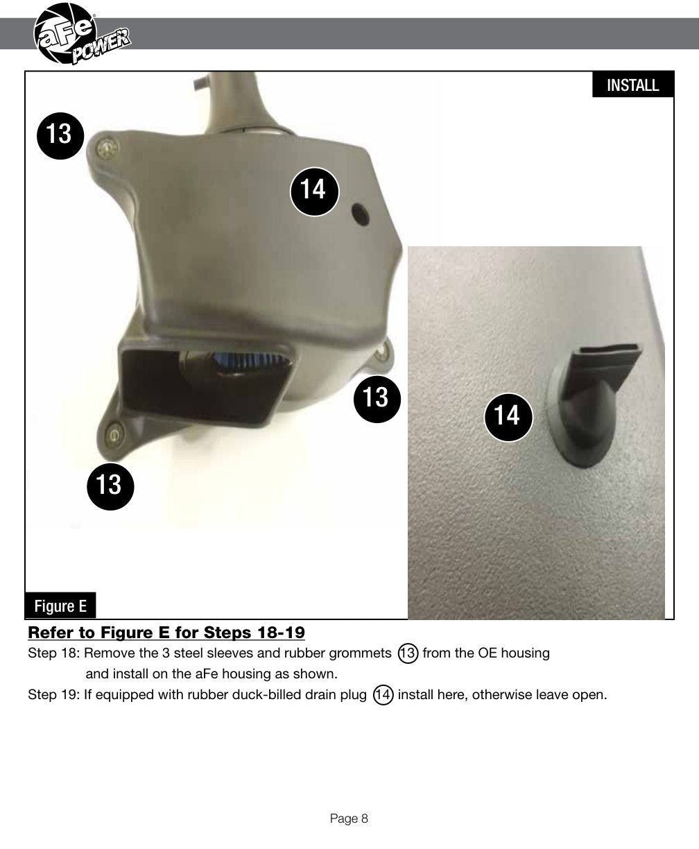 aFe MagnumFORCE Intakes Pro Guard7 Nissan V8 5.6L | Armada/QX56/80 (75-76103)