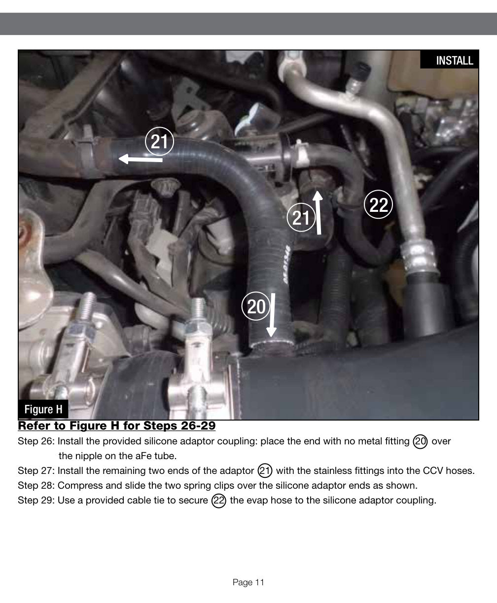 aFe MagnumFORCE Intakes Pro Guard7 Nissan V8 5.6L | Armada/QX56/80 (75-76103)