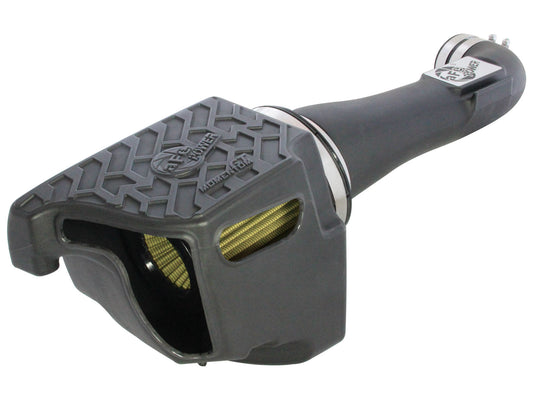 aFe Momentum GT Cold Air Intake System w/ Pro GUARD 7 Filter | Jeep Wrangler (12-18) (75-76204)