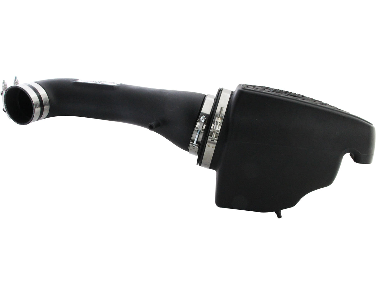 aFe Momentum GT Cold Air Intake System w/ Pro GUARD 7 Filter | Jeep Wrangler (12-18) (75-76204)