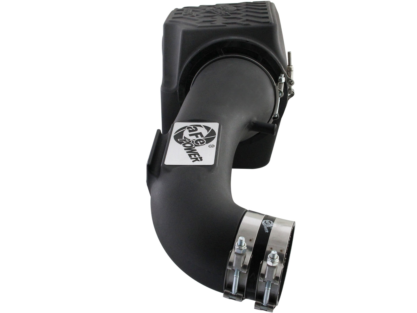 aFe Momentum GT Cold Air Intake System w/ Pro GUARD 7 Filter | Jeep Wrangler (12-18) (75-76204)