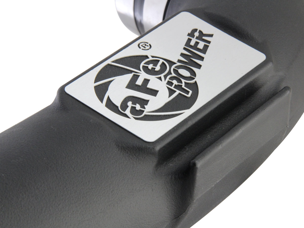aFe Momentum GT Cold Air Intake System w/ Pro GUARD 7 Filter | Jeep Wrangler (12-18) (75-76204)