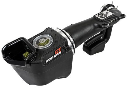 aFe Power Momentum GT Pro GUARD 7 Cold Air Intake System 12-18 Jeep Wrangler JK V6 3.6L (75-76212)