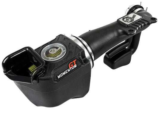 aFe Power Momentum GT Pro GUARD 7 Cold Air Intake System 12-18 Jeep Wrangler JK V6 3.6L (75-76212)