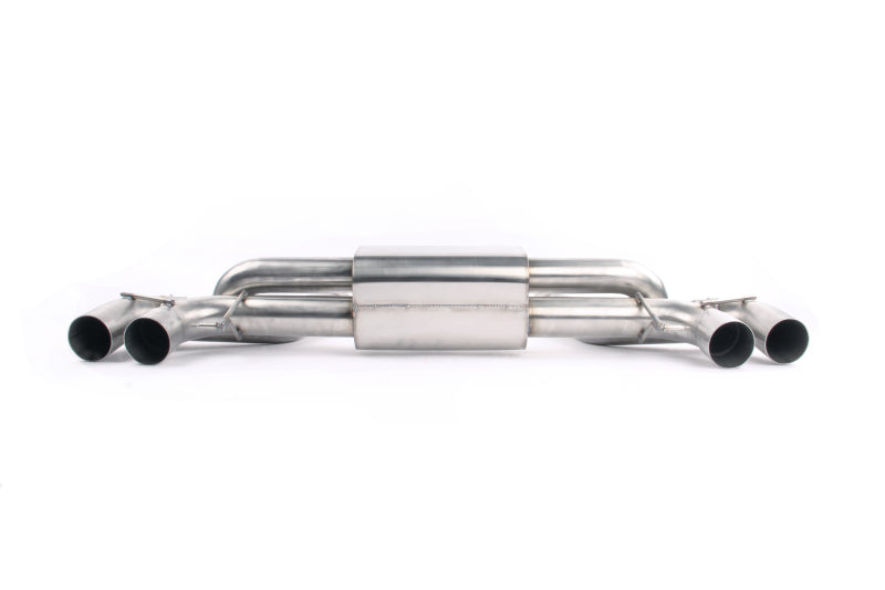 Dinan Freeflow Axleback Exhaust System | BMW M5 (18-23) (D660-0079)