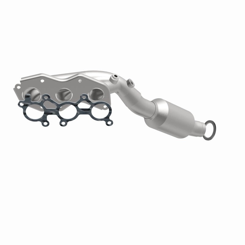 MagnaFlow 50605 DirectFit Converter For 06-08 Lexus IS250/350 Passenger Side