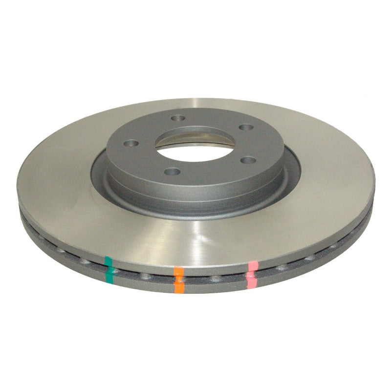 DBA Front 4000 Series Plain Brake Rotor | Mazda Mazdaspeed3 (07-13) (DBA42962)