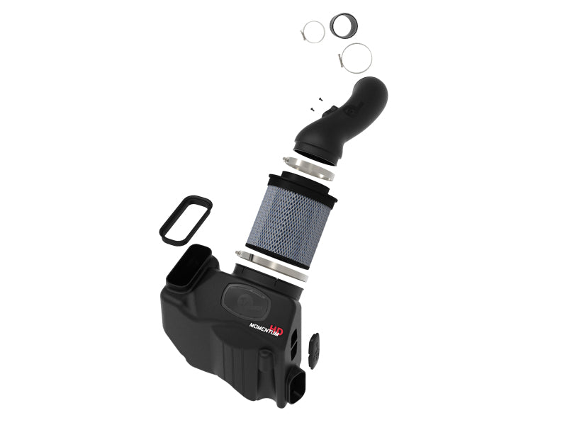 aFe Momentum HD Intake System | GM Diesel Trucks 2500/3500 (L5P) (50-70056T)