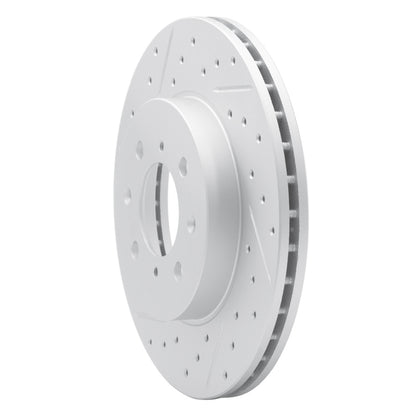 DFC 90-17 Honda Civic/Integra/Fit D&S Rotor | Civic/Integra/Fit (83-14) (830-59016L)