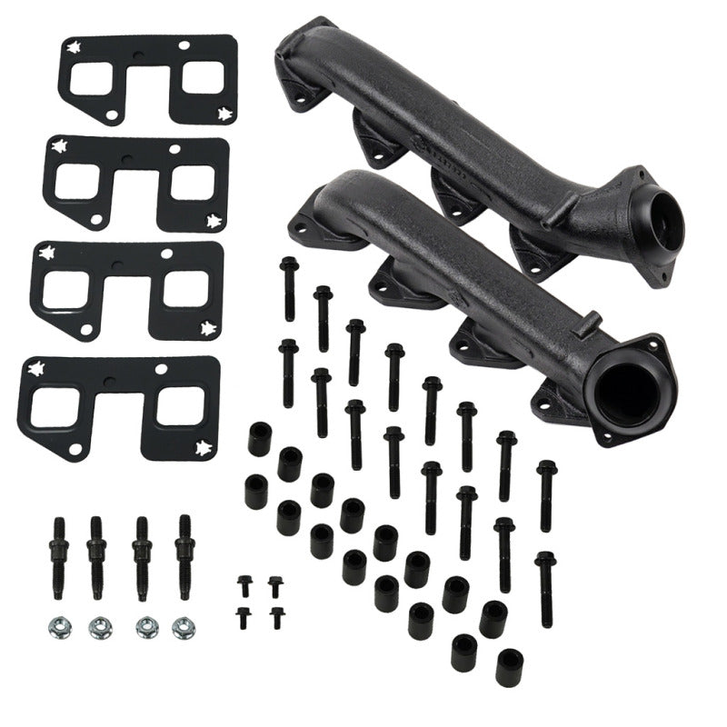 BD Diesel 1043055 Exhaust Manifold Kit for 10-22 Ford F150/F250/F350 6.2L Gas