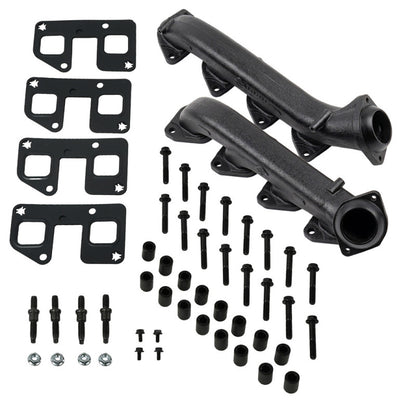 BD Diesel 1043055 Exhaust Manifold Kit for 10-22 Ford F150/F250/F350 6.2L Gas