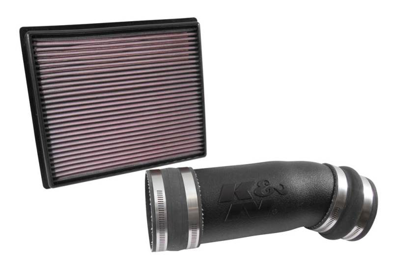 K&N Performance Air Intake System | Toyota Tundra (14-15) (57-9036)