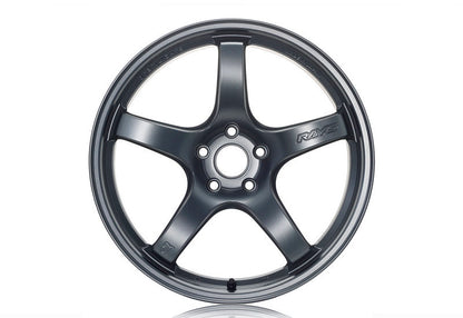 Gram Lights 57CR Gun Blue 2 | 18x8.5" +45mm | 5x100mm Wheel