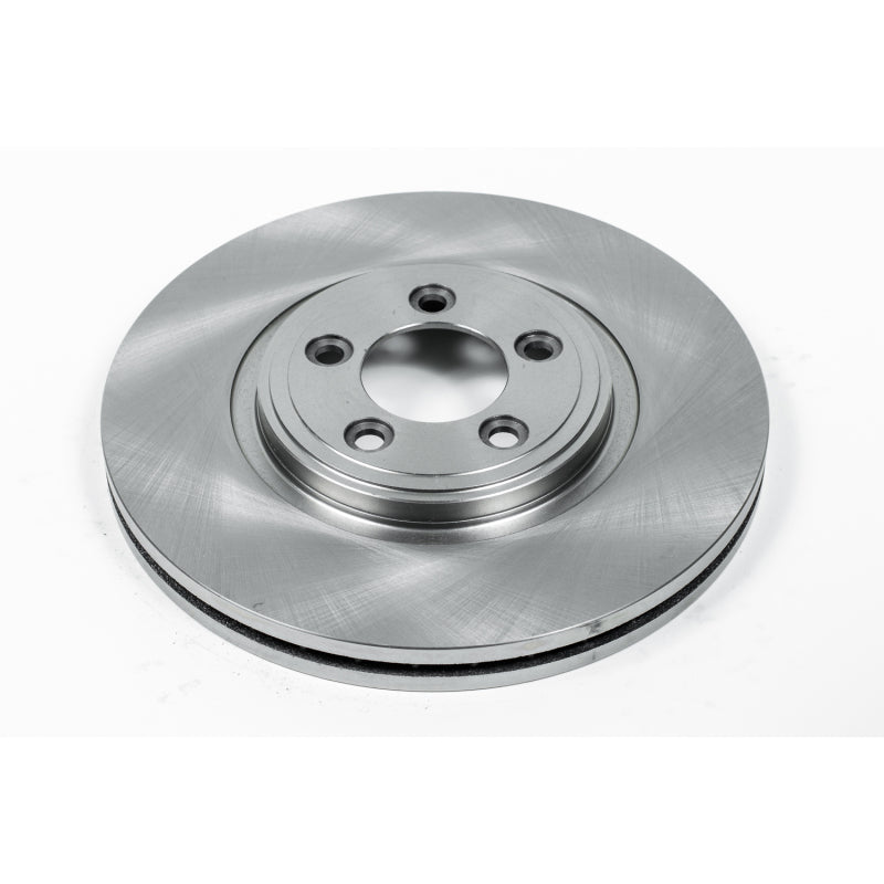 PowerStop Front Brake Rotor | Jaguar S-Type (06-08) (EBR1082)