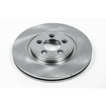 PowerStop Front Brake Rotor | Jaguar S-Type (06-08) (EBR1082)