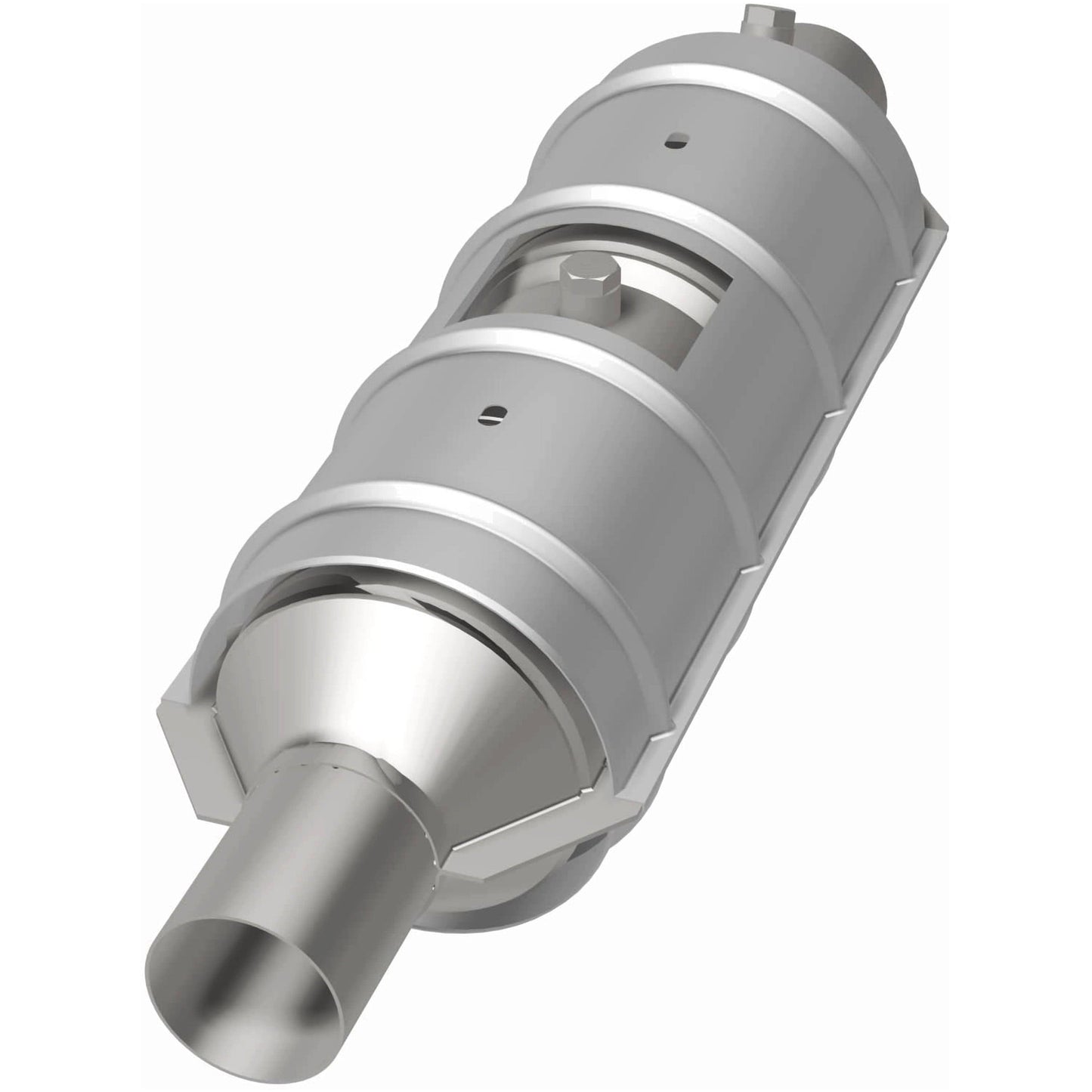 MagnaFlow California Grade CARB Compliant Universal Catalytic Converter 445300