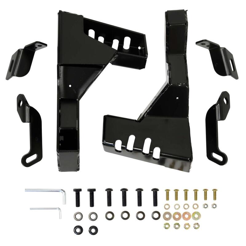 Westin Automotive 57-4095 HDX 2" Grille Guard, Black For 2022-2025 Toyota Tundra