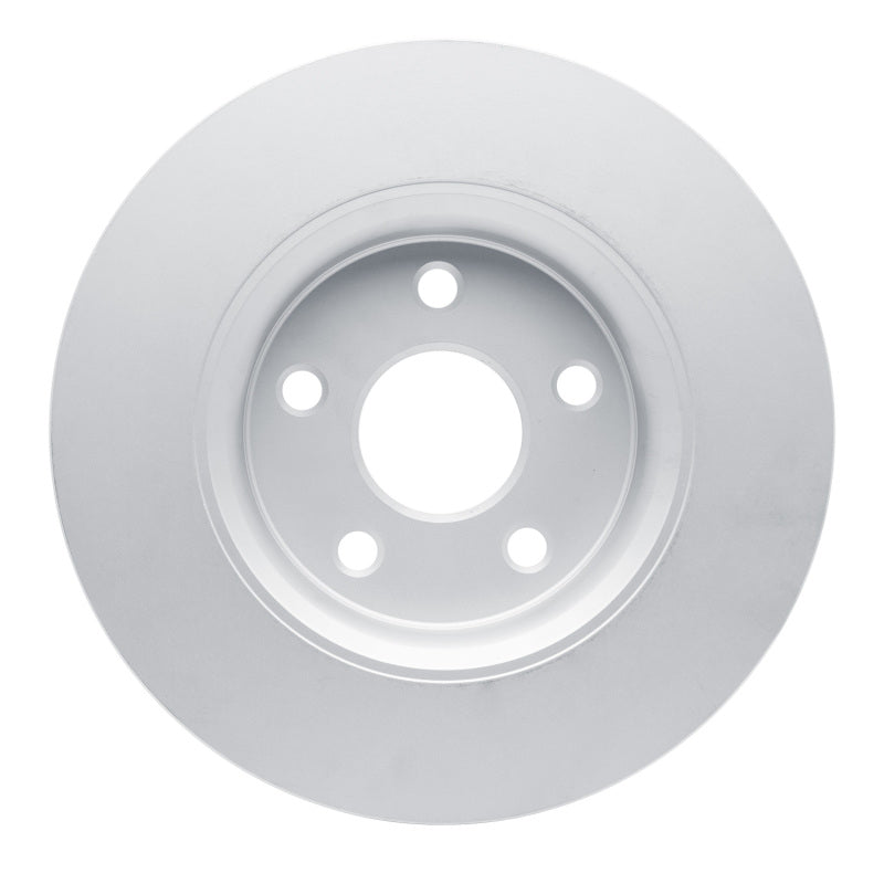 DFC GeoSPEC Coated Brake Rotor (FRONT): Dodge Durango (11-22)