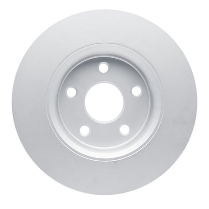 DFC GeoSPEC Coated Brake Rotor (FRONT): Dodge Durango (11-22)