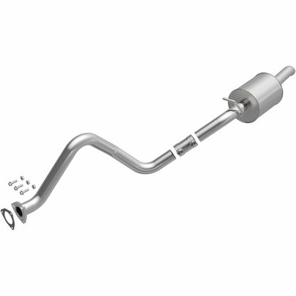 BRExhaust 1999-2004 Land Rover Discovery Direct-Fit Muffler Kit