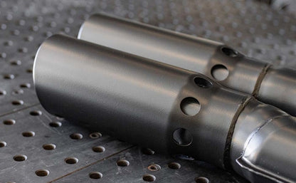 MagnaFlow 6.4/6.7 SS DPF Back Exhaust | Ford F-250/350 (08-10,23-26) (17067)
