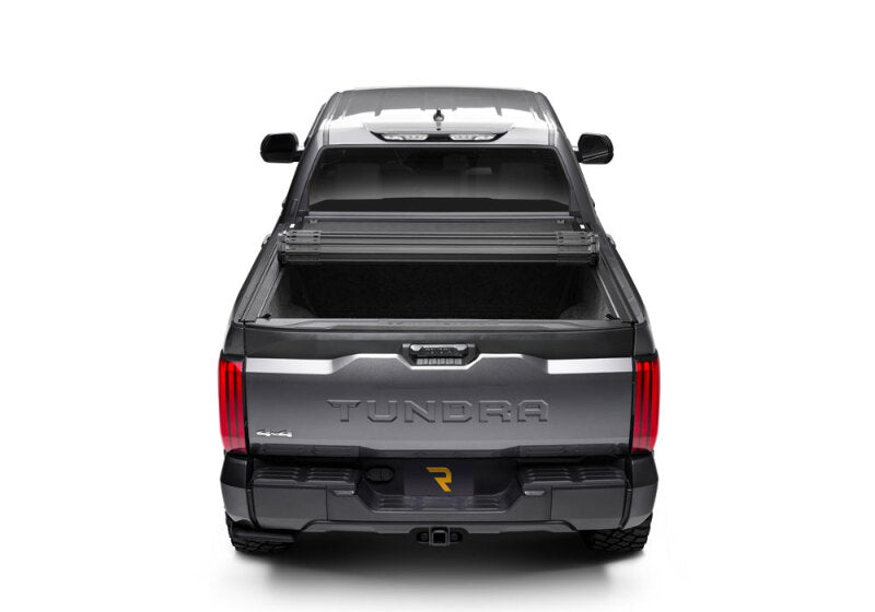 BAK Industries 80440RK Revolver X4ts Truck Bed Cover For 2022-2026 Toyota Tundra