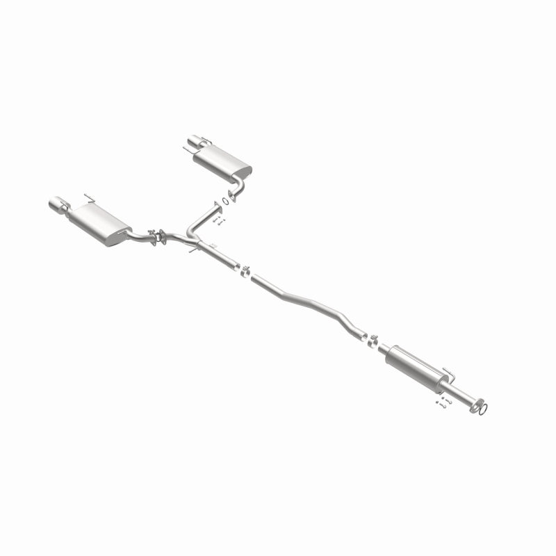Magnaflow Exhaust Kit For Lexus ES350 3.5L
