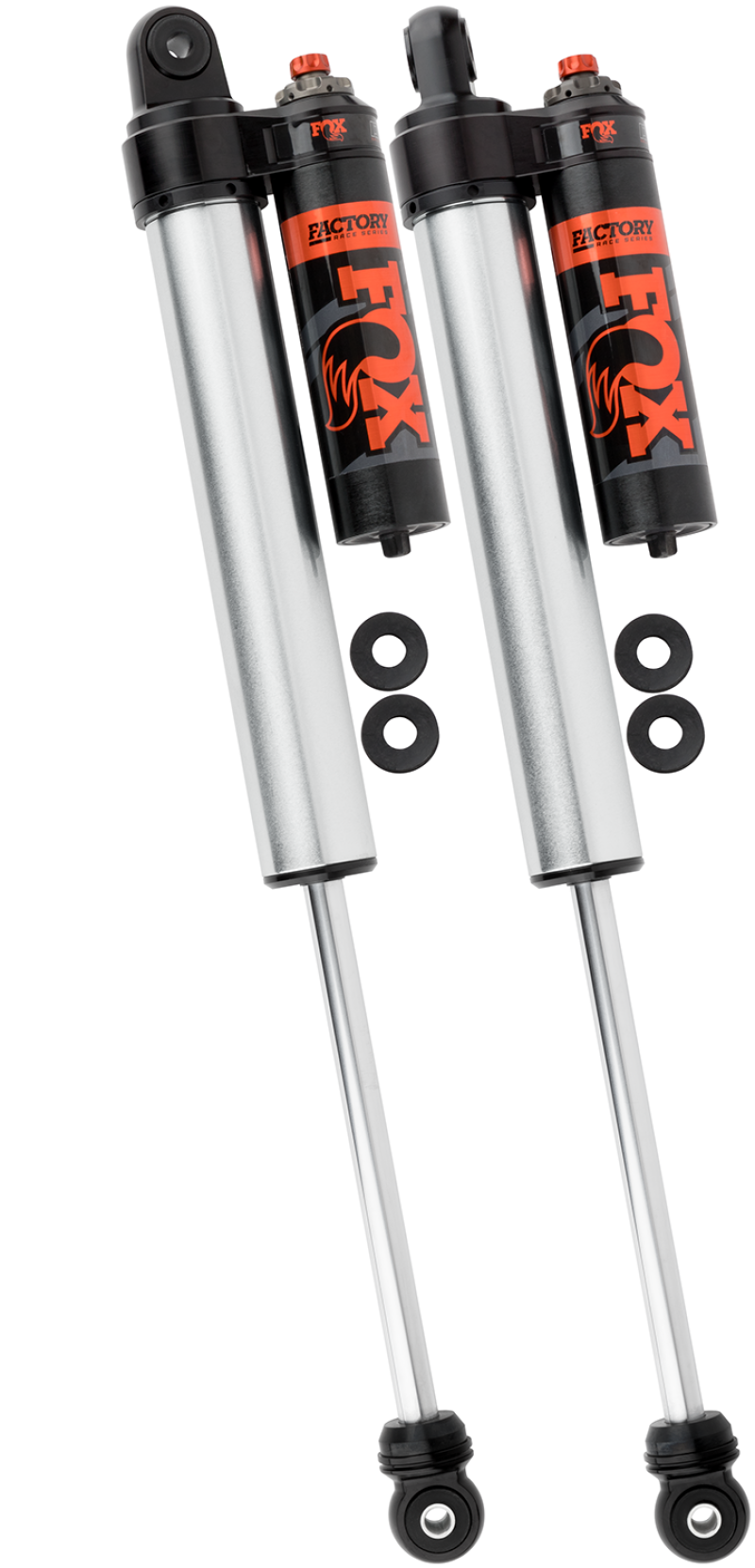 FOX 883-26-041 2.5" Factory DSC Rear Shocks for 2-3.5" Lift 17-25 Ford F250/F350