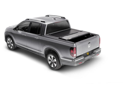 Undercover UX82000 Ultra Flex Hard Folding Tonneau Cover for 17-26 Honda Ridgeli
