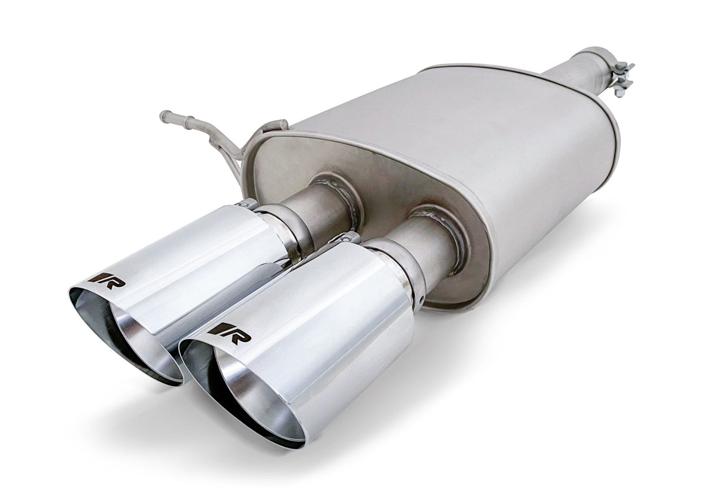 REMUS 750024 1500 Duplex Sport Exhaust System for 2023-24 MINI Countryman JCW 2.