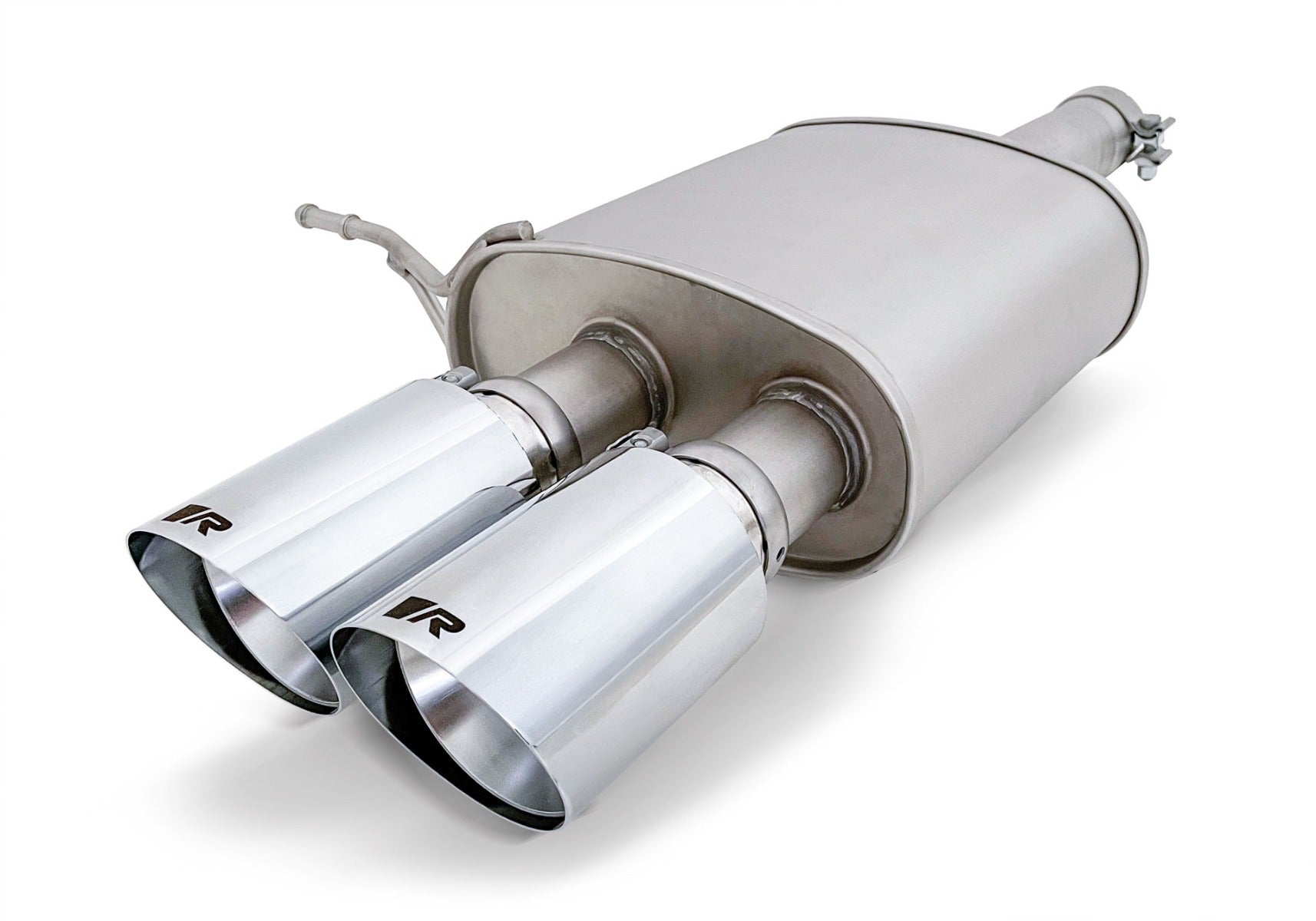 REMUS 750024 1500 Duplex Sport Exhaust System for 2023-24 MINI Countryman JCW 2.