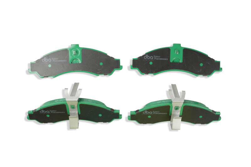 DBA Front Street Performance Brake Pads | Pontiac GTO (04) (DB1331SP)