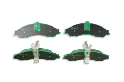 DBA Front Street Performance Brake Pads | Pontiac GTO (04) (DB1331SP)