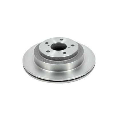 PowerStop Rear Brake Rotor | Subaru Legacy (91-94) (JBR731)