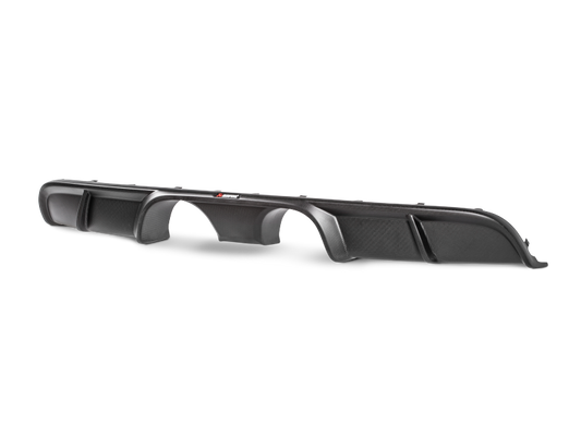 Akrapovic SS Diffuser | Porsche 911 Carrera S/4/4S/GTS (16-17) (DI-PO/CA/3/G)