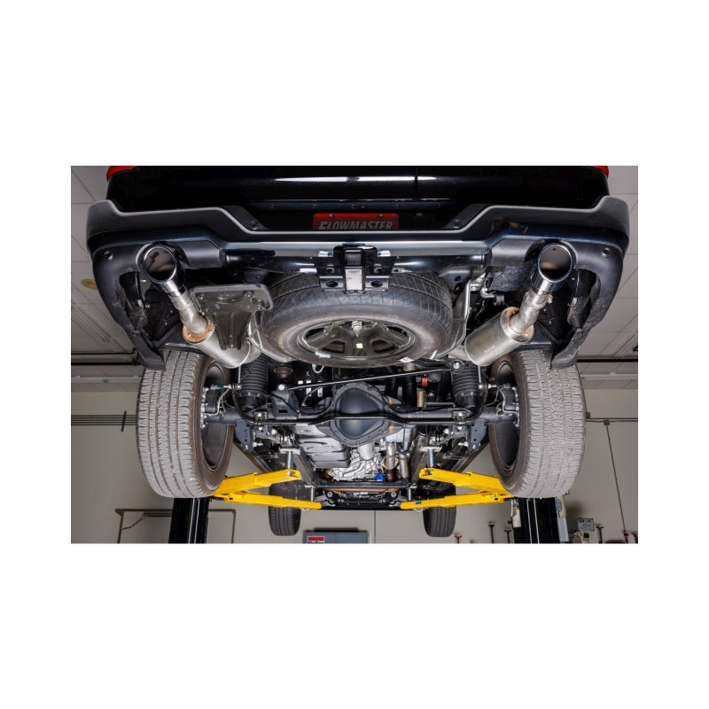 Flowmaster RAM 3.0L HO American Thunder Muffler For 2019-26 (818204)