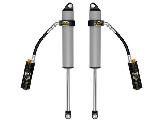Icon Vehicle Dynamics 61804EP Rear 0-3" Shock Absorber Set 17-26 Ford F250/F350