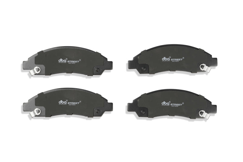 DBA Street Series Front Brake Pads | Chevrolet Colorado (04-08) (DB1468SS)
