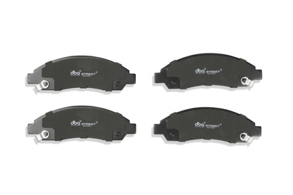 DBA Street Series Front Brake Pads | Chevrolet Colorado (04-08) (DB1468SS)