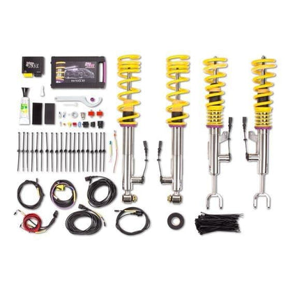 KW DDC ECU Coilover Kit - F2X M235i | F30 335i |340i (w/o EDC)