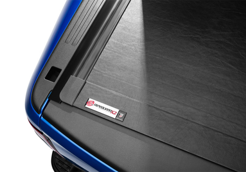 BAK 39207 Revolver X2 Hard Roll-Up Truck Bed Cover for 2009-25 RAM 1500 Classic