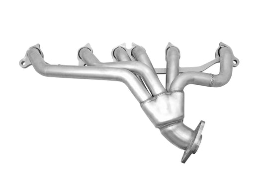 Gibson 4.0L Header | Jeep Cherokee/Grand Cherokee/Wrangler (84-05) (GP400S)