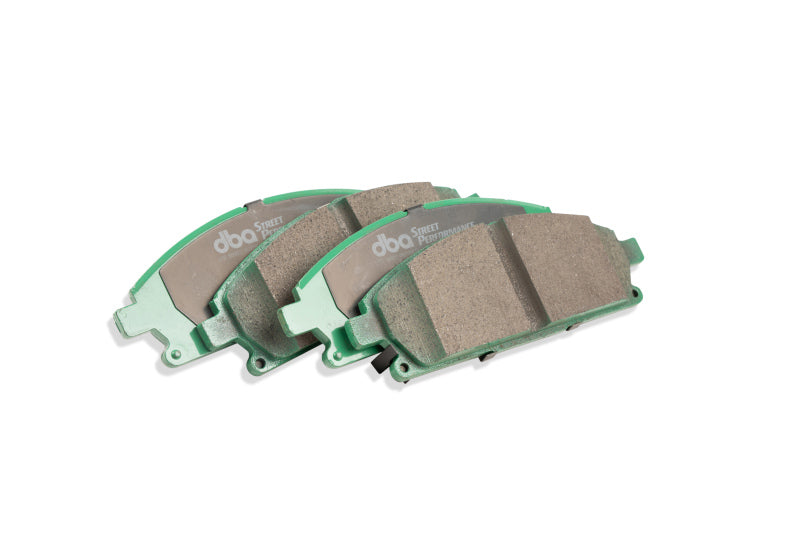 DBA SP500 Front Street Performance Front Brake Pads | Nissan Pathfinder (96-04) (DB1333SP)