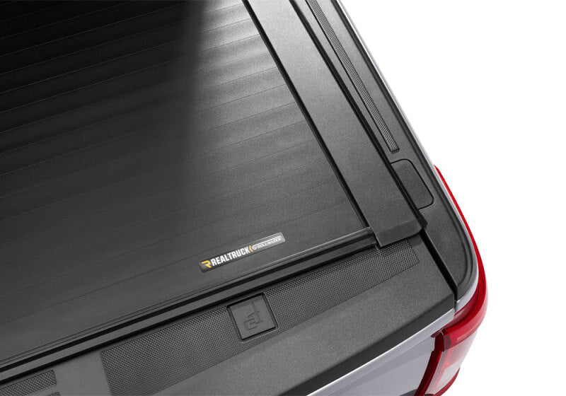Roll-N-Lock BT151A A-Series Tonneau Cover For 17-26 Ford F-250/F-350 6.8 ft. Bed