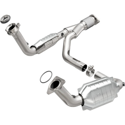 MagnaFlow Conv DF 06-09 Chevy Trailblazer SS 6.0L | (93496)