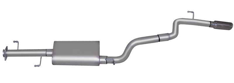 Gibson 2.5in Single Cat-Back Exhaust | Toyota FJ Cruiser Base 4.0L (07-14) (618807)