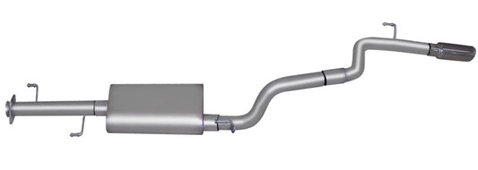 Gibson 2.5in Single Cat-Back Exhaust | Toyota FJ Cruiser Base 4.0L (07-14) (618807)